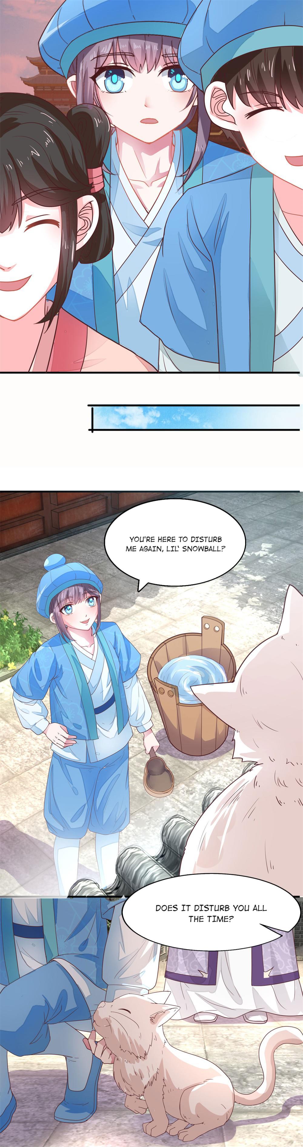 The Beloved Yin Yang Consort chapter 16 - page 9