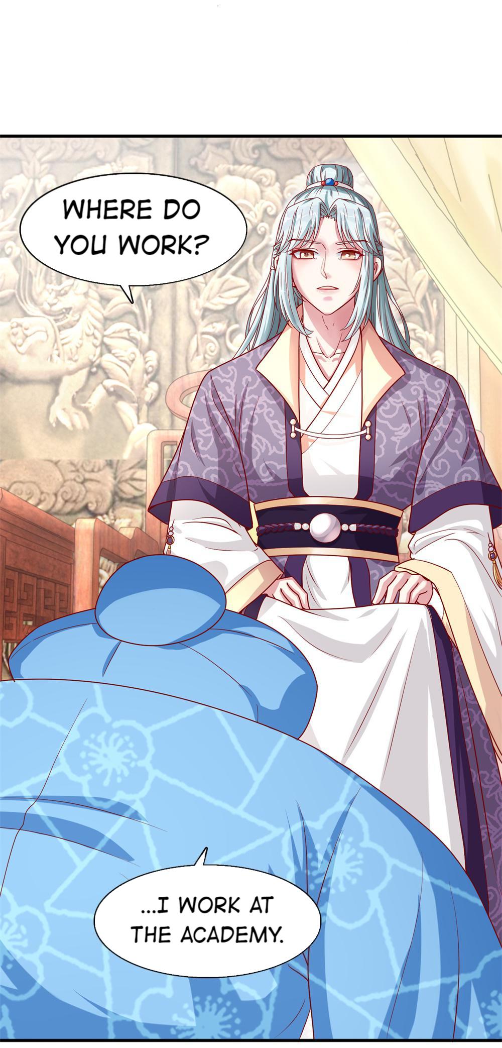 The Beloved Yin Yang Consort chapter 15 - page 12