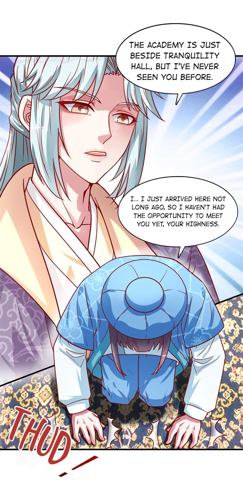 The Beloved Yin Yang Consort chapter 15 - page 13