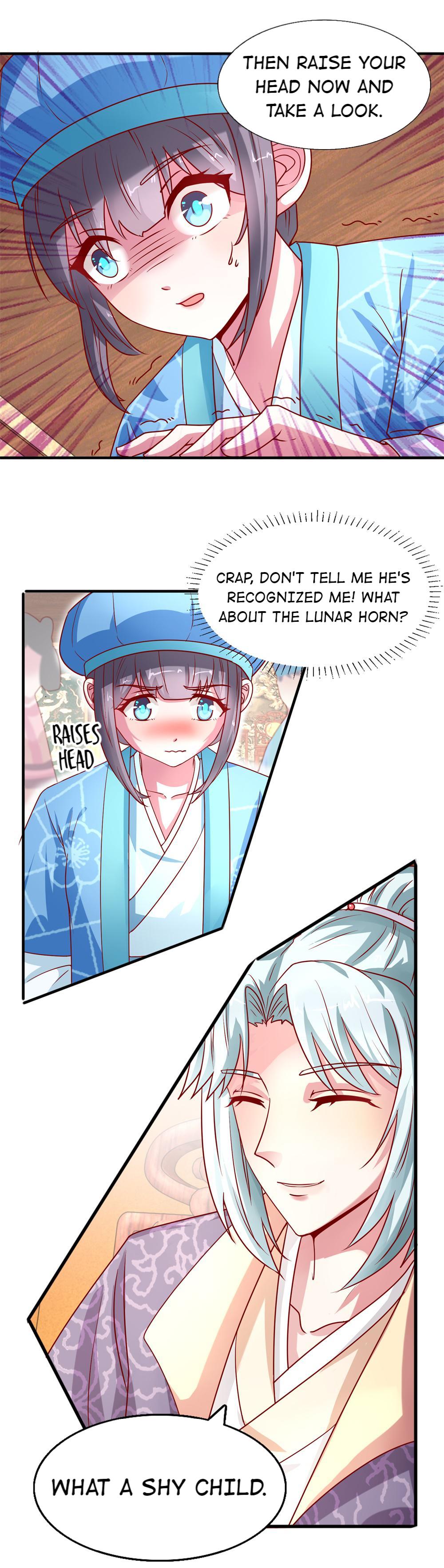 The Beloved Yin Yang Consort chapter 15 - page 14