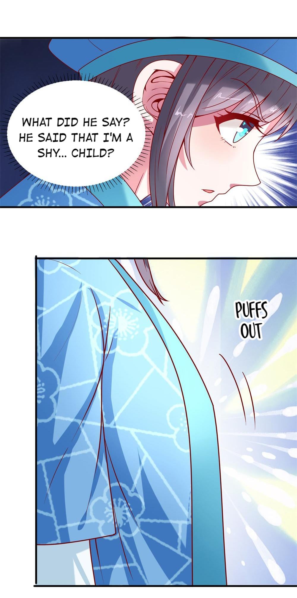 The Beloved Yin Yang Consort chapter 15 - page 15