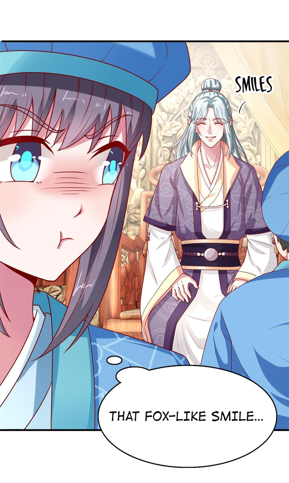 The Beloved Yin Yang Consort chapter 15 - page 18