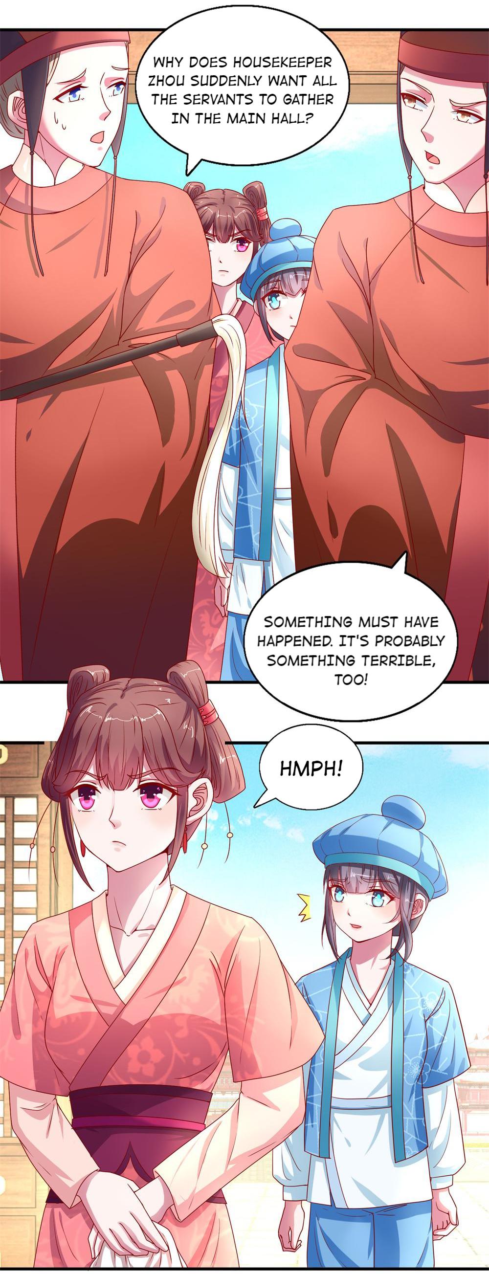 The Beloved Yin Yang Consort chapter 15 - page 3