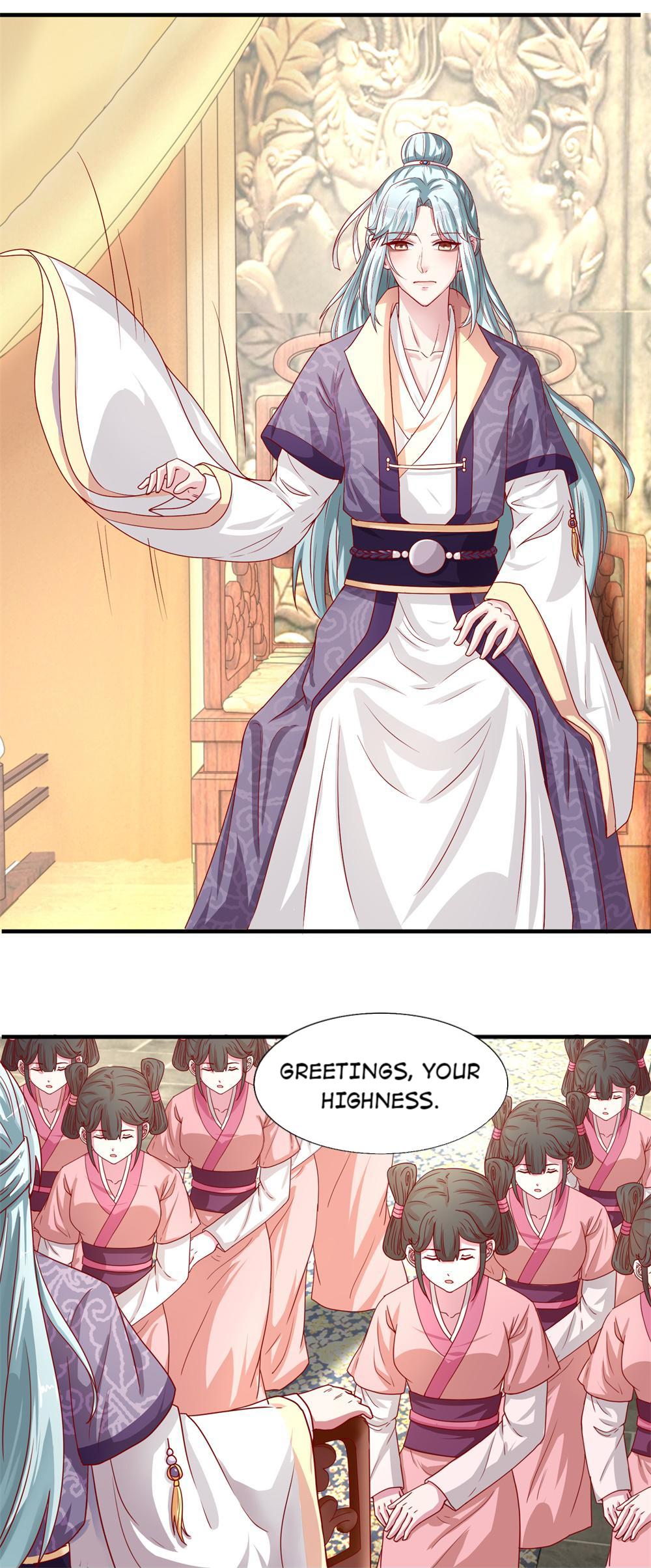 The Beloved Yin Yang Consort chapter 15 - page 7