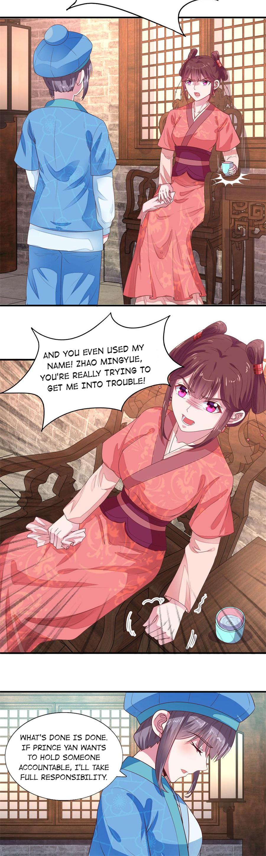 The Beloved Yin Yang Consort chapter 14 - page 11