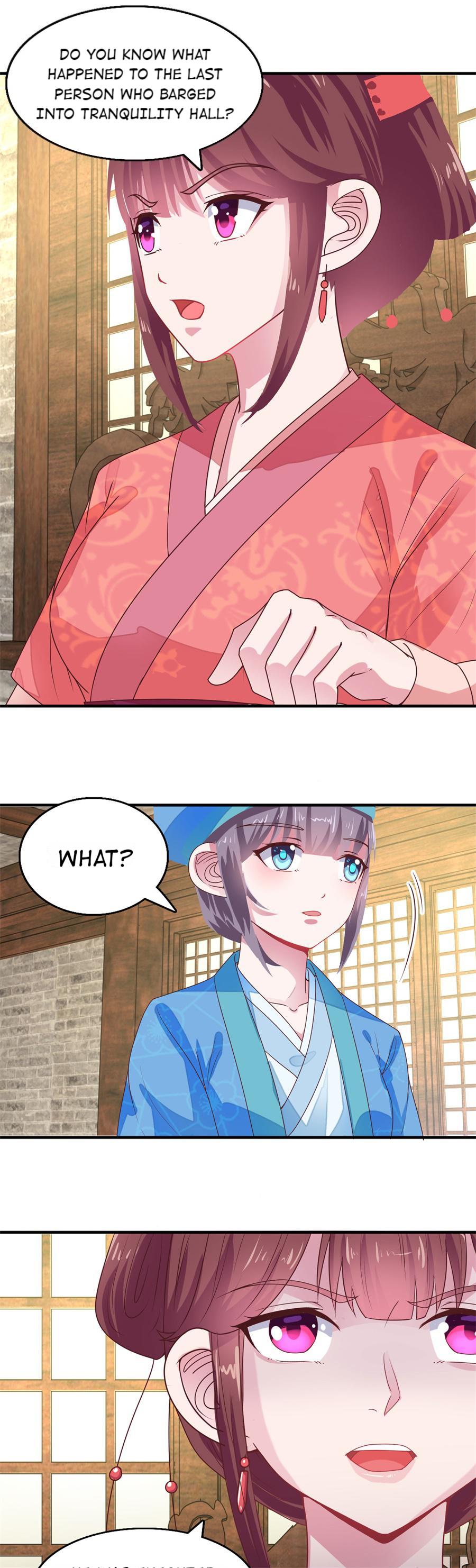 The Beloved Yin Yang Consort chapter 14 - page 12