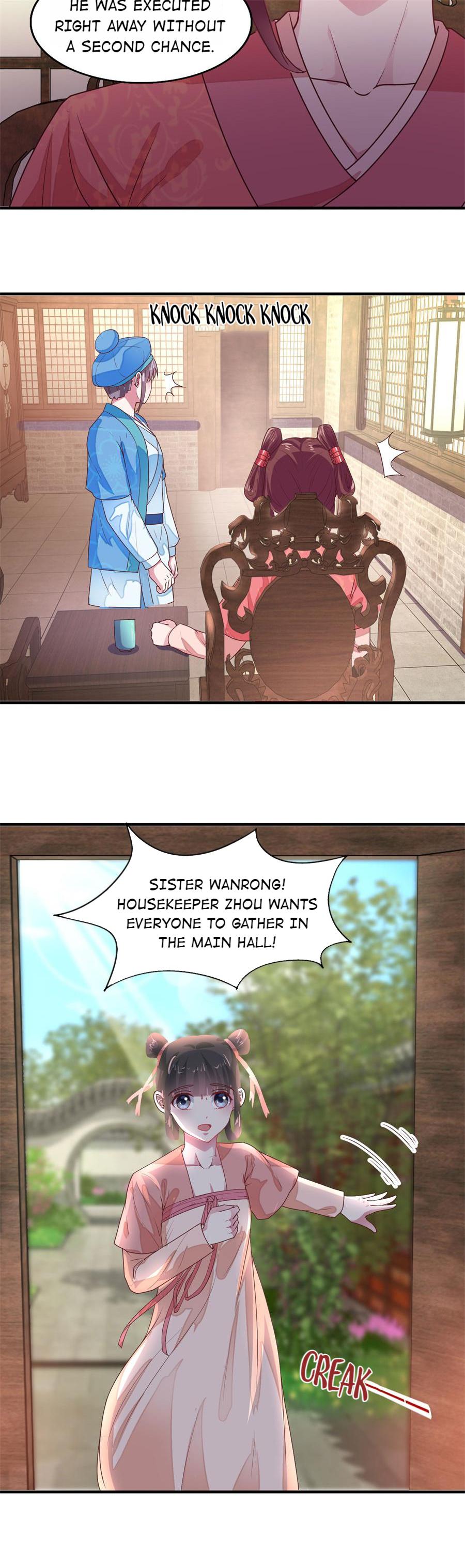 The Beloved Yin Yang Consort chapter 14 - page 13
