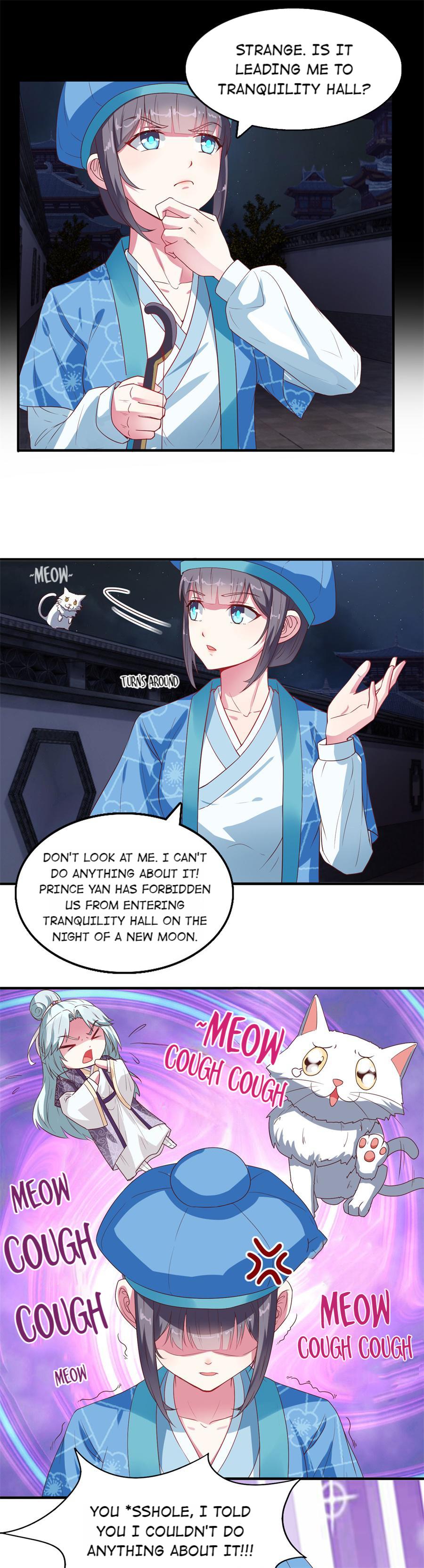 The Beloved Yin Yang Consort chapter 12 - page 6