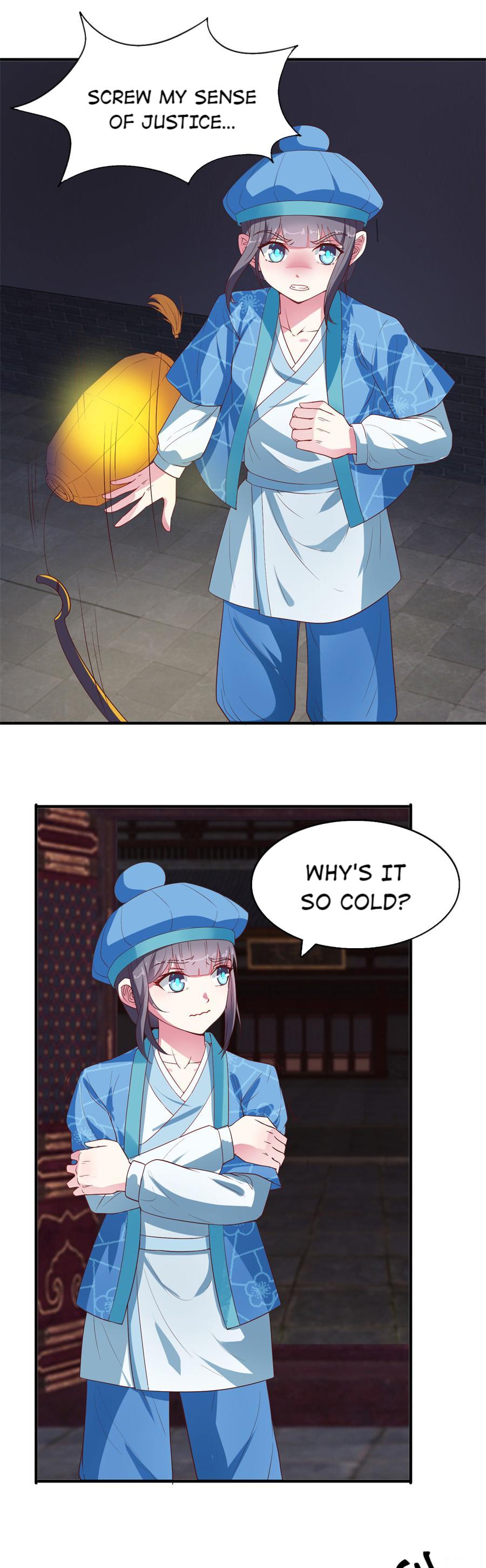 The Beloved Yin Yang Consort chapter 12 - page 8