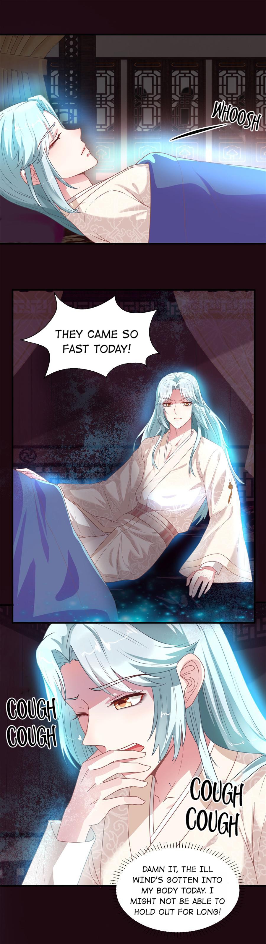 The Beloved Yin Yang Consort chapter 11 - page 12