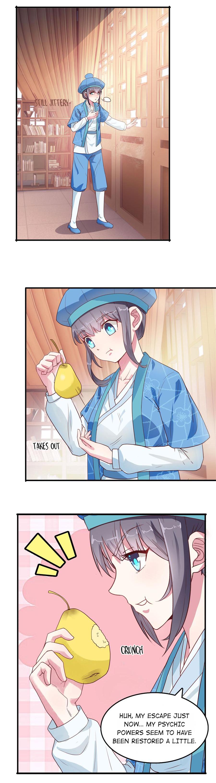 The Beloved Yin Yang Consort chapter 10 - page 13