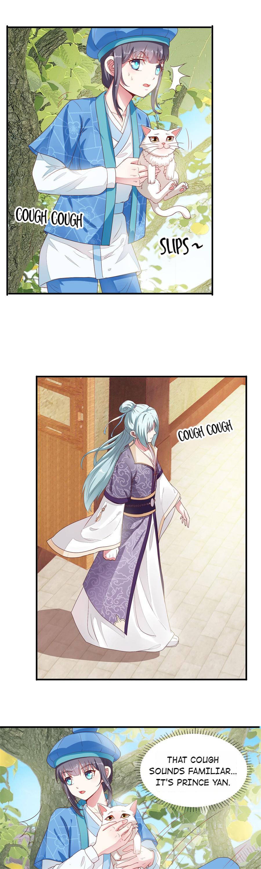 The Beloved Yin Yang Consort chapter 10 - page 2