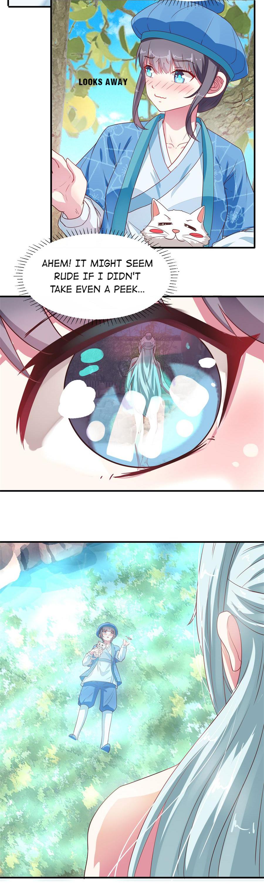 The Beloved Yin Yang Consort chapter 10 - page 9