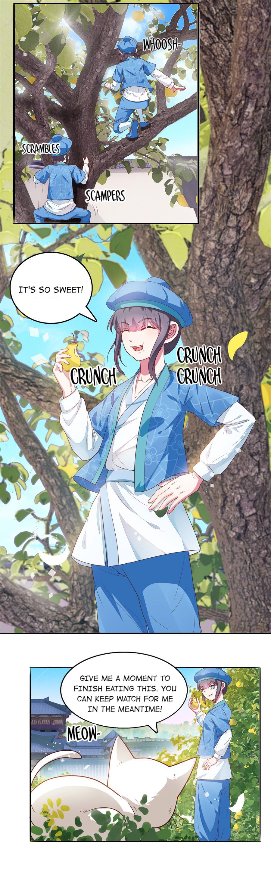 The Beloved Yin Yang Consort chapter 9 - page 10