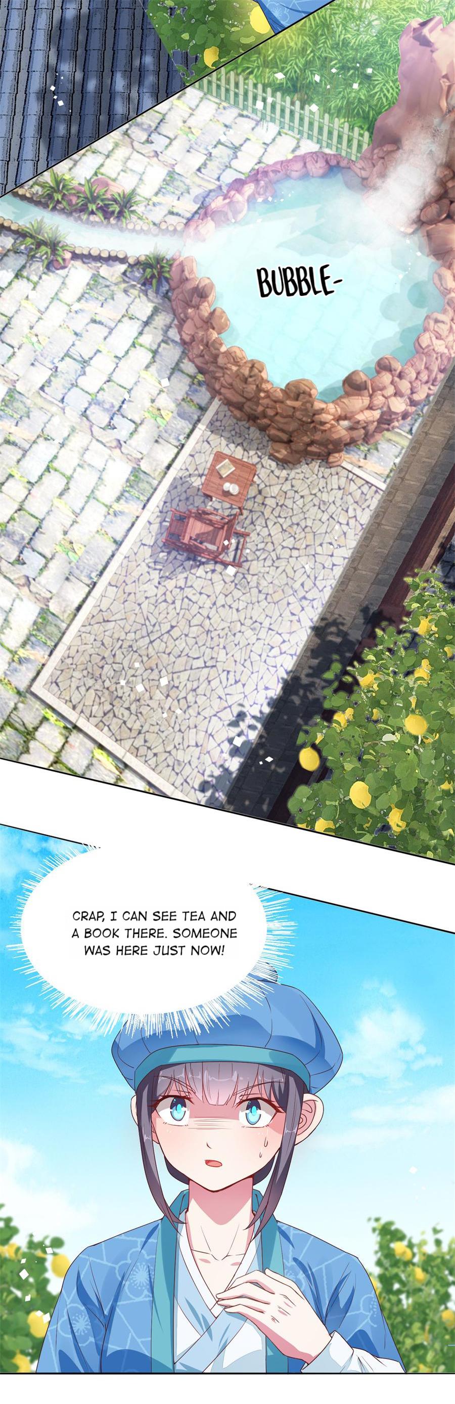 The Beloved Yin Yang Consort chapter 9 - page 13