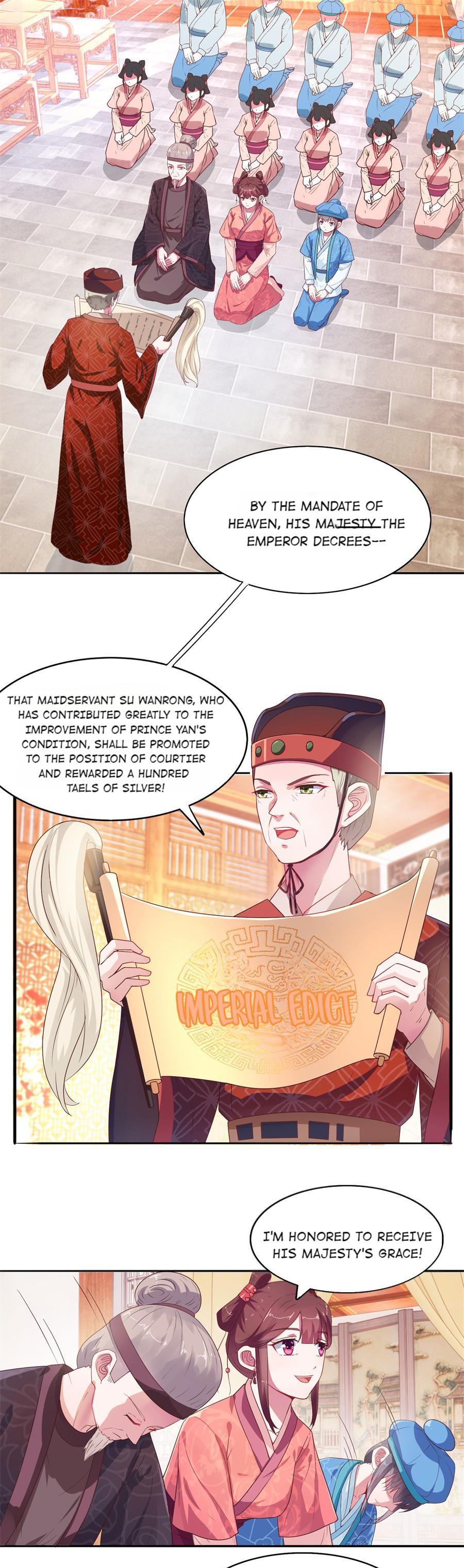 The Beloved Yin Yang Consort chapter 9 - page 2