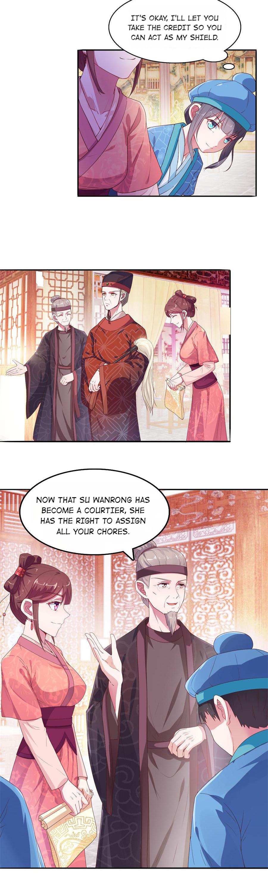 The Beloved Yin Yang Consort chapter 9 - page 3