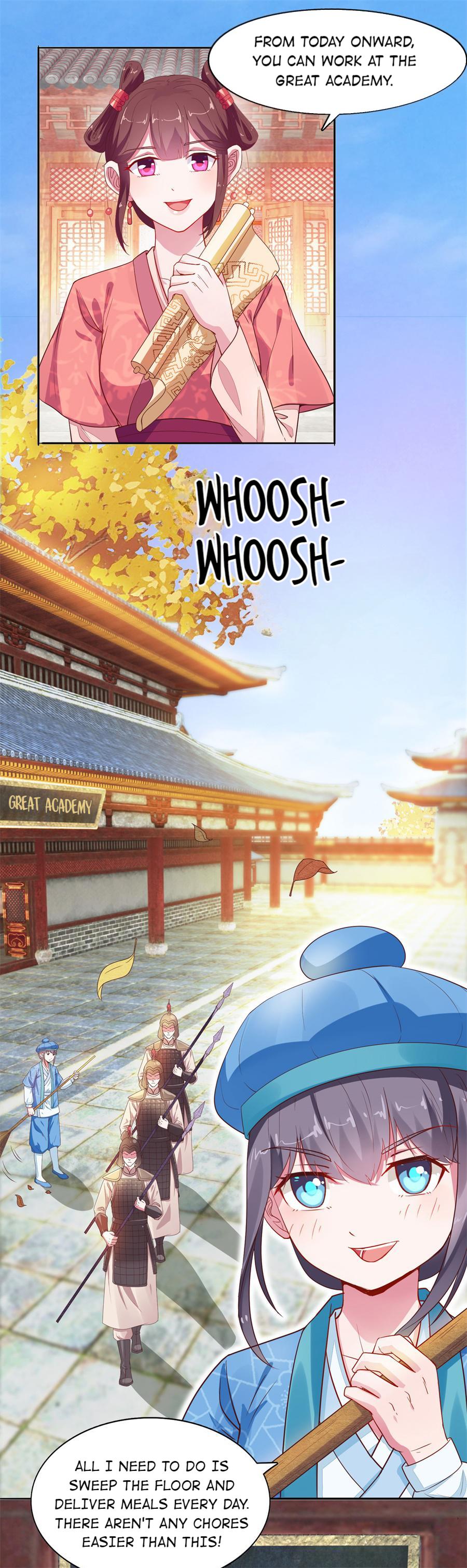 The Beloved Yin Yang Consort chapter 9 - page 6