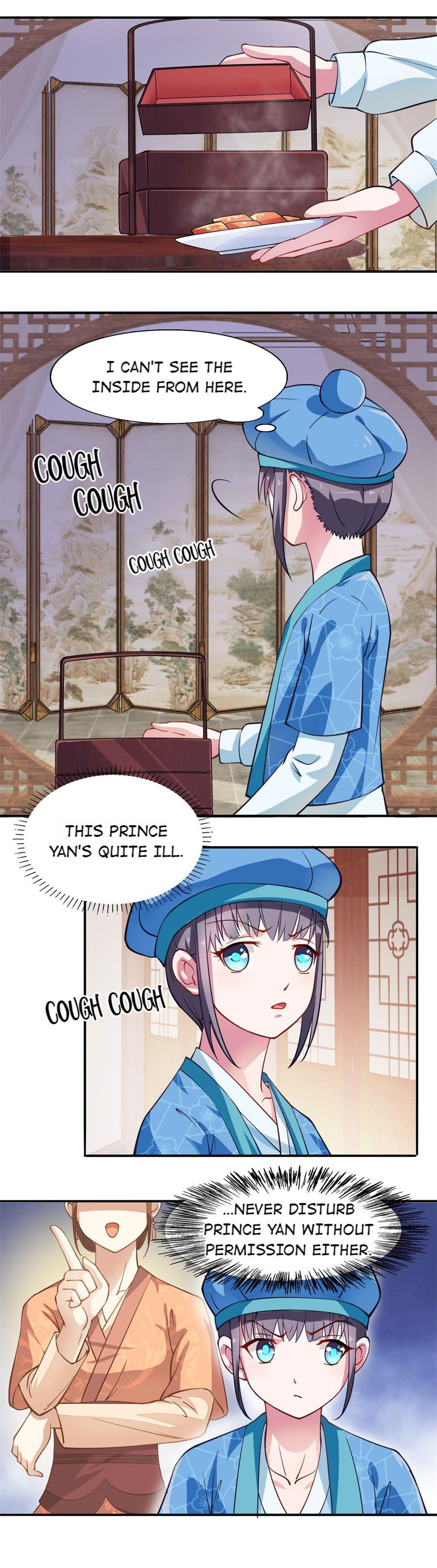 The Beloved Yin Yang Consort chapter 7 - page 11
