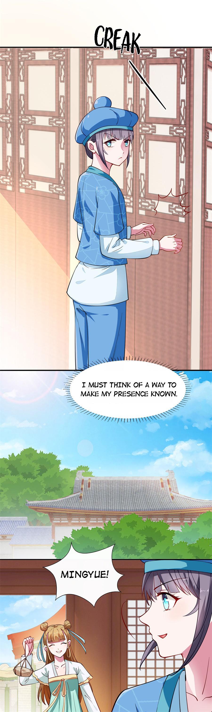 The Beloved Yin Yang Consort chapter 7 - page 12