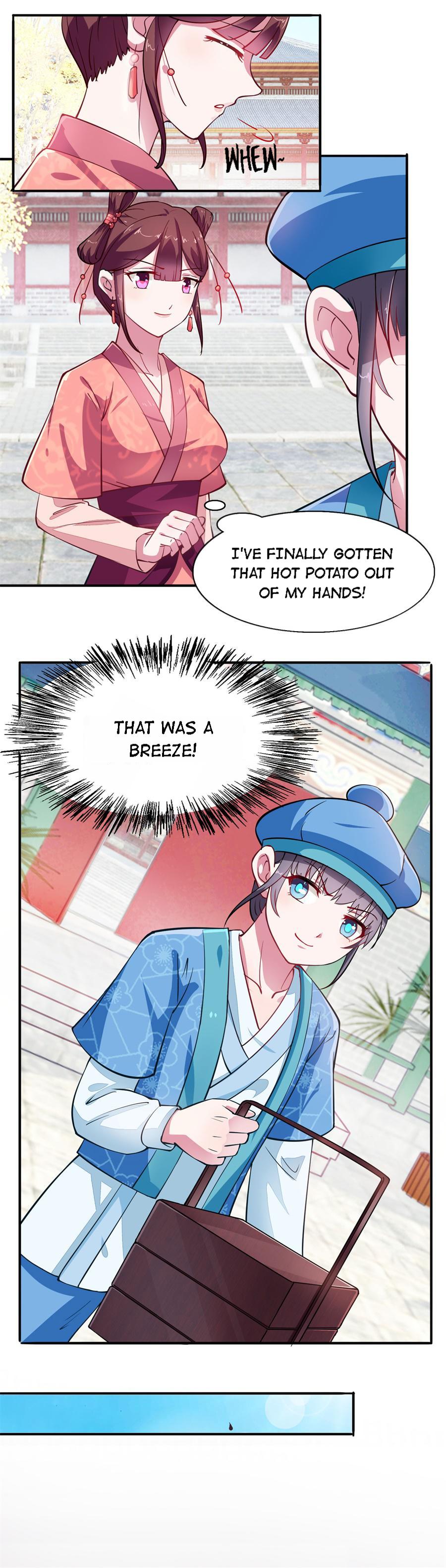 The Beloved Yin Yang Consort chapter 7 - page 8