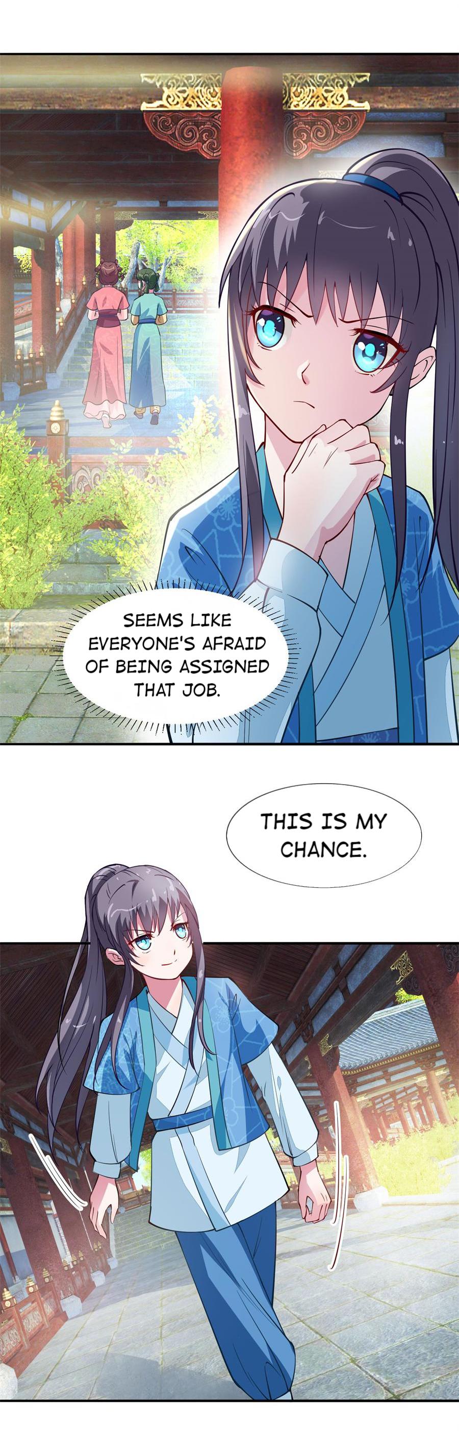 The Beloved Yin Yang Consort chapter 6 - page 11