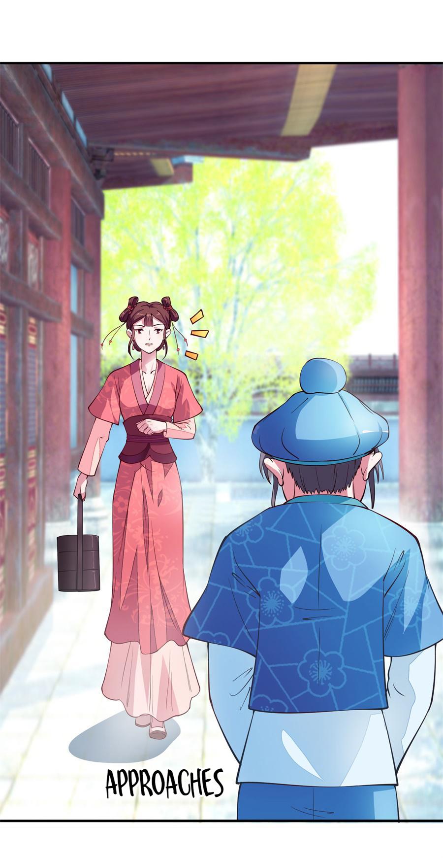 The Beloved Yin Yang Consort chapter 6 - page 14