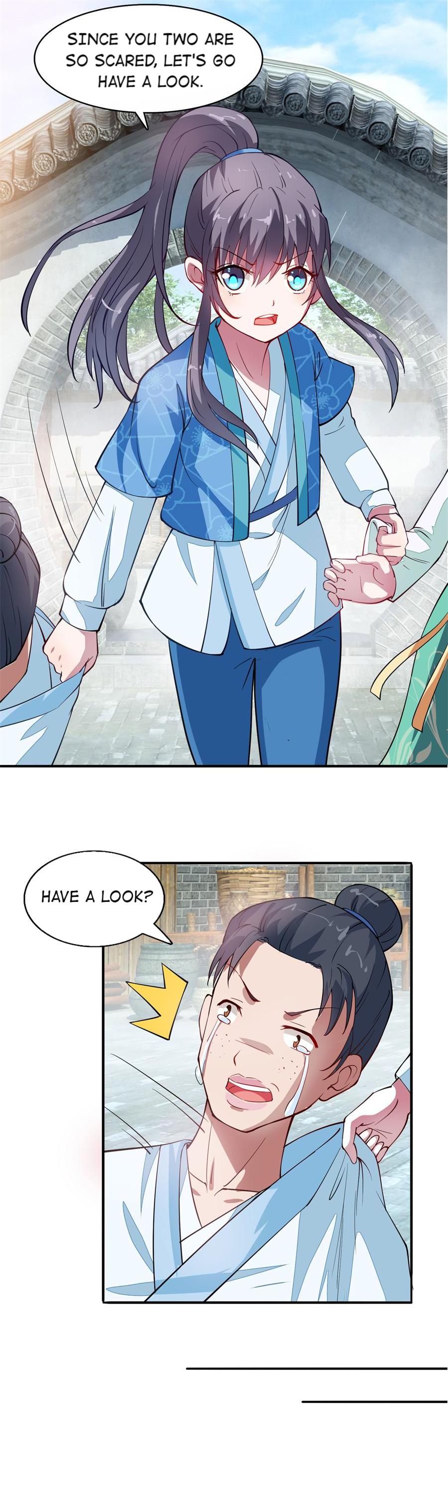 The Beloved Yin Yang Consort chapter 6 - page 5