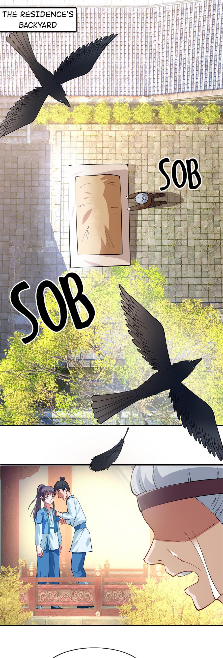 The Beloved Yin Yang Consort chapter 6 - page 6