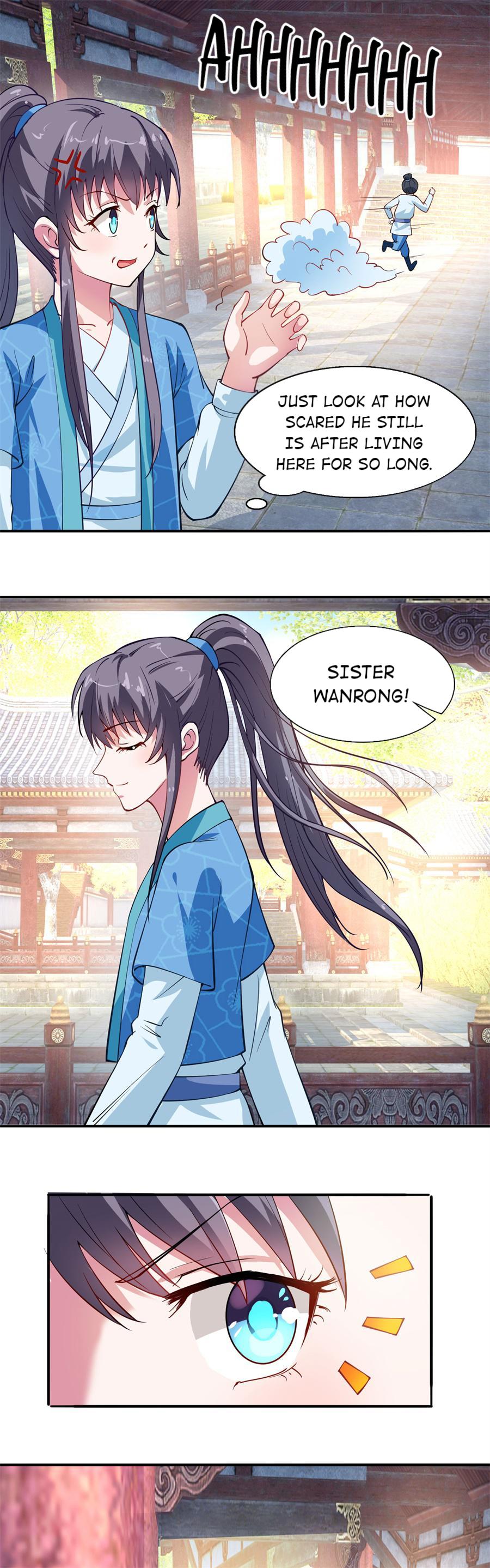 The Beloved Yin Yang Consort chapter 6 - page 8