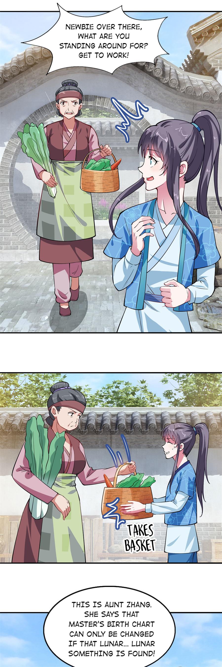The Beloved Yin Yang Consort chapter 5 - page 10
