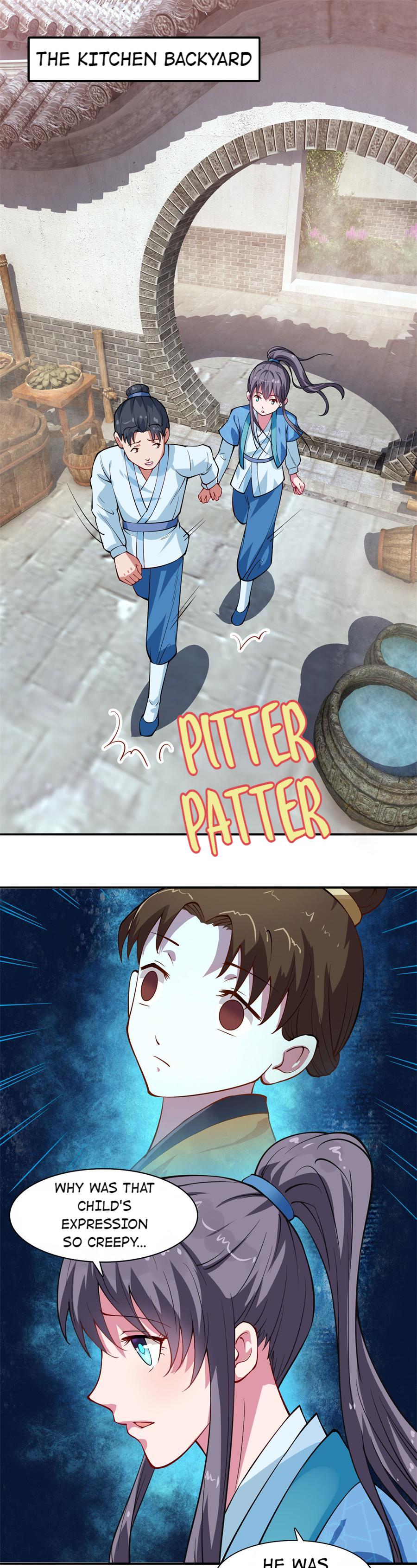 The Beloved Yin Yang Consort chapter 5 - page 2