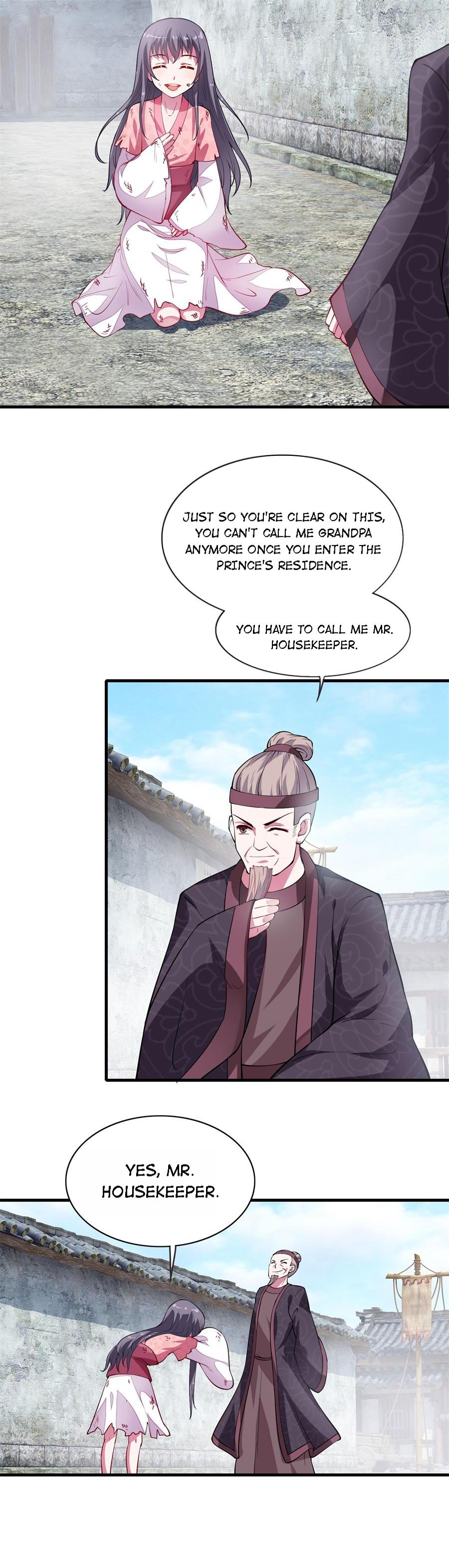 The Beloved Yin Yang Consort chapter 4 - page 11
