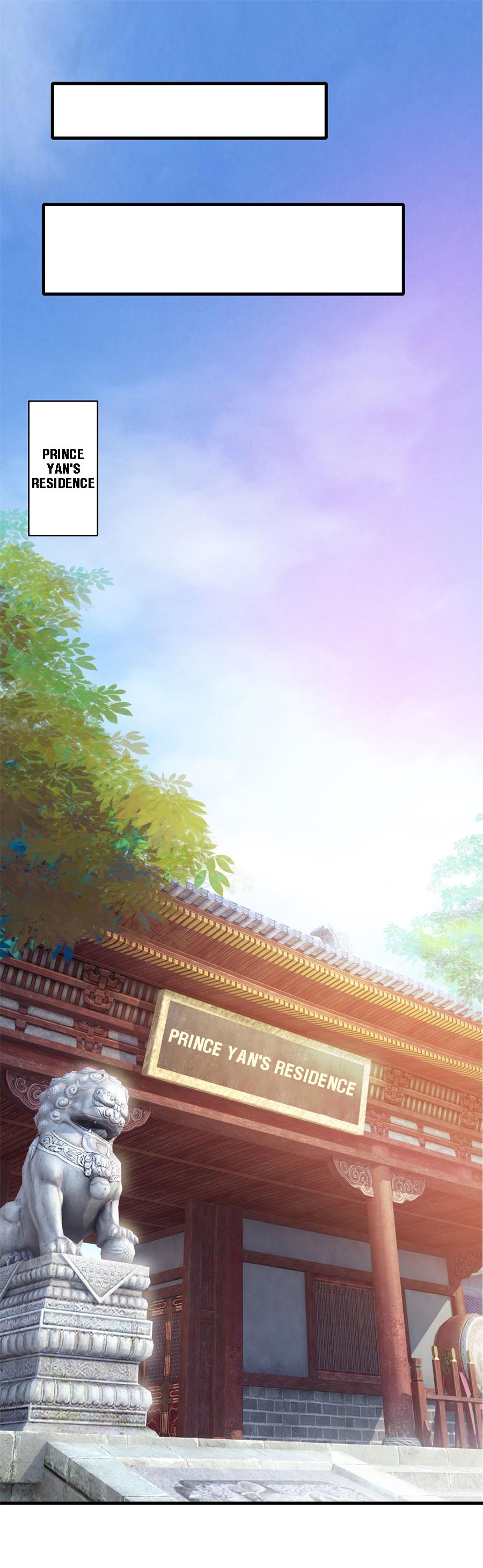 The Beloved Yin Yang Consort chapter 4 - page 14