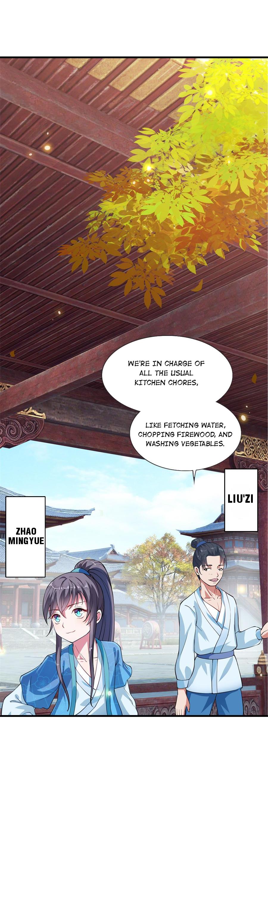 The Beloved Yin Yang Consort chapter 4 - page 15