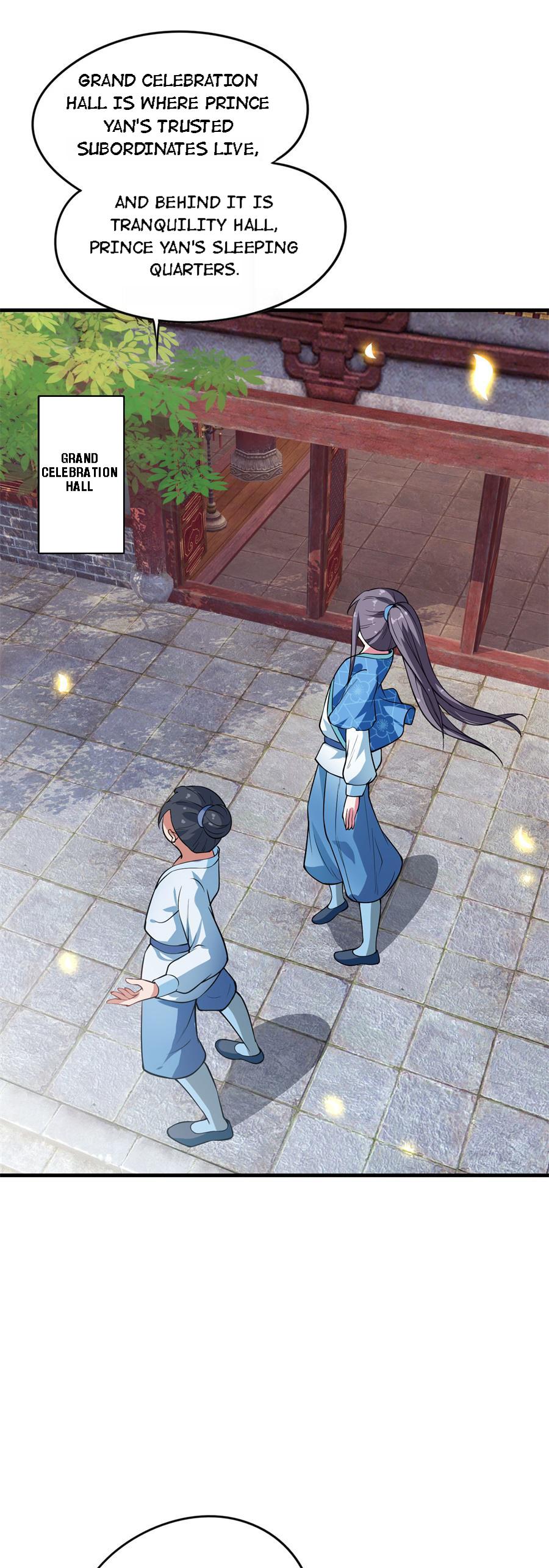 The Beloved Yin Yang Consort chapter 4 - page 16