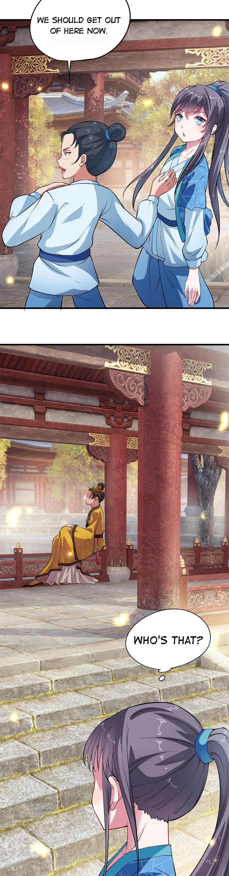 The Beloved Yin Yang Consort chapter 4 - page 17