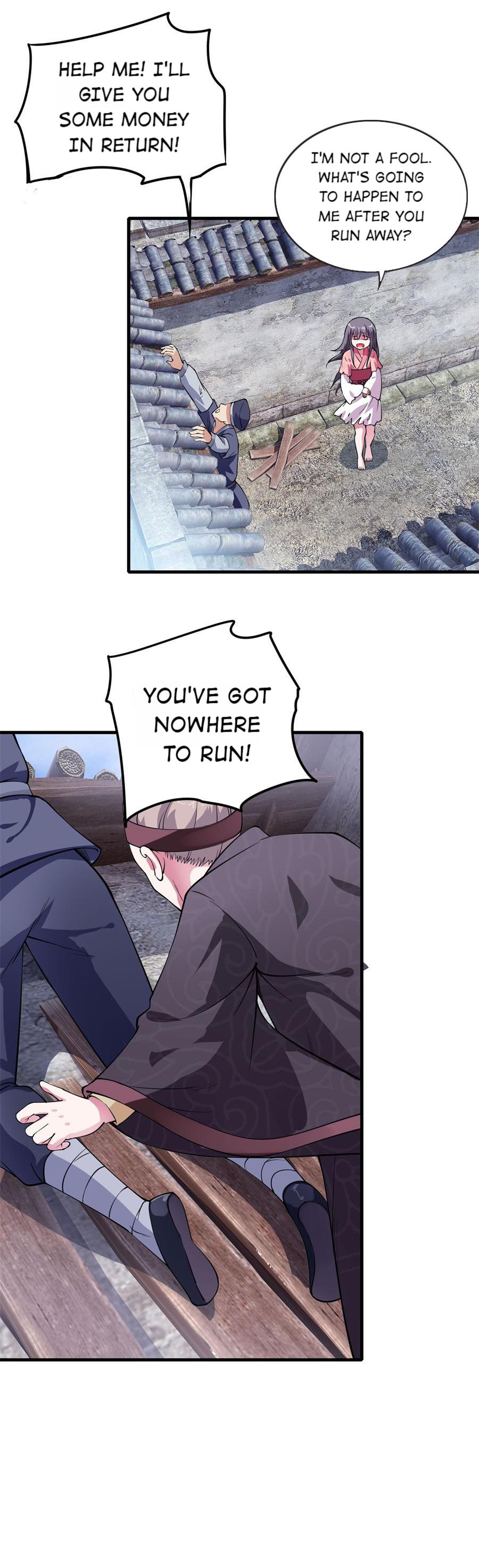 The Beloved Yin Yang Consort chapter 3 - page 11