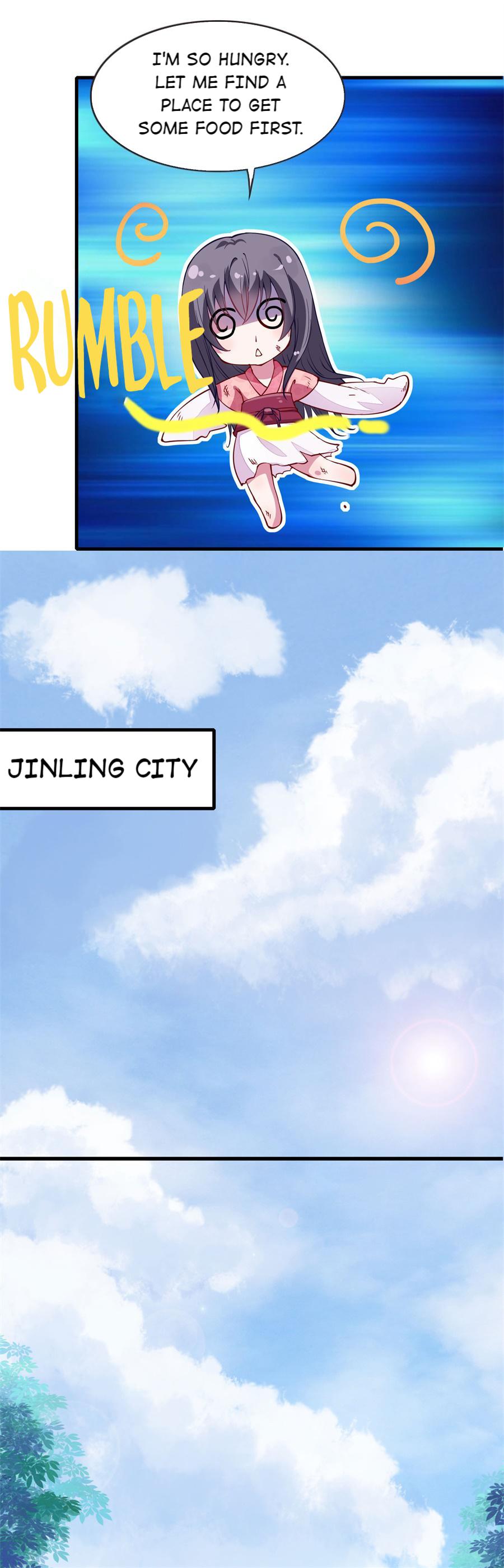 The Beloved Yin Yang Consort chapter 3 - page 6