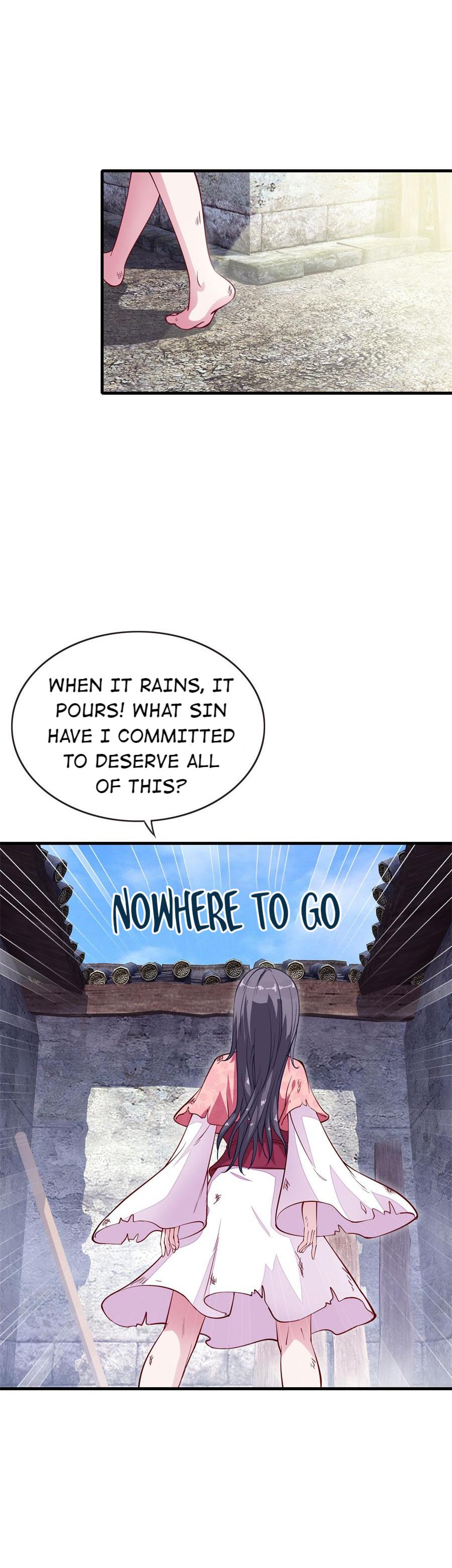 The Beloved Yin Yang Consort chapter 3 - page 9