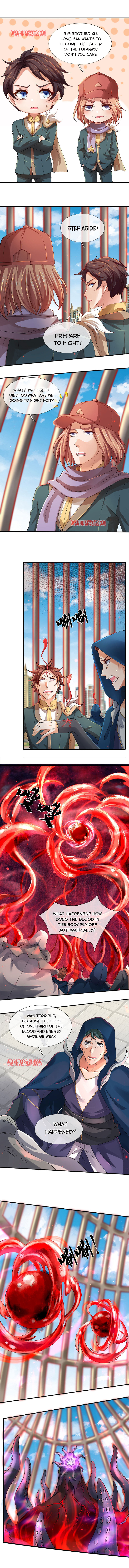 Wan Gu Shen Wang chapter 238 - page 1