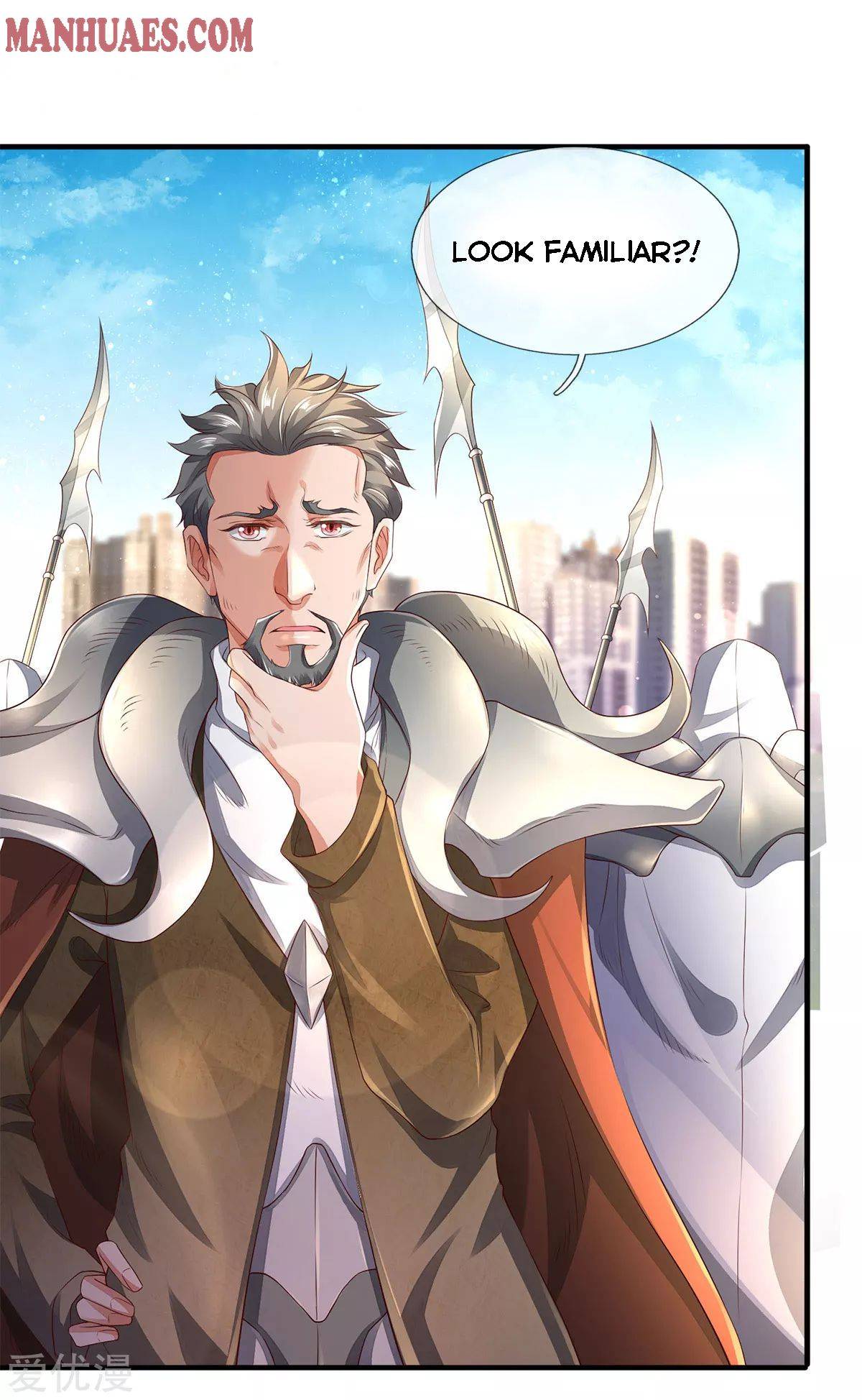 Wan Gu Shen Wang chapter 230 - page 13