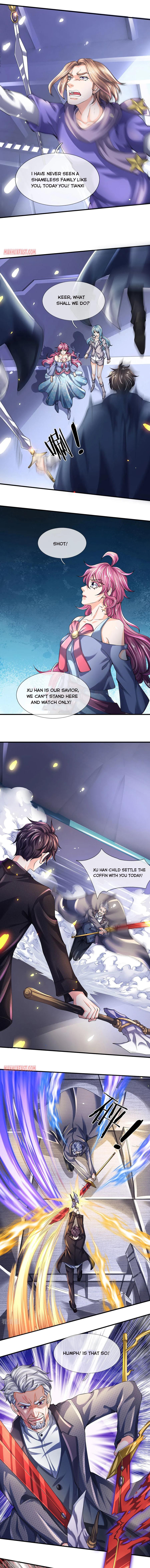 Wan Gu Shen Wang chapter 196 - page 2