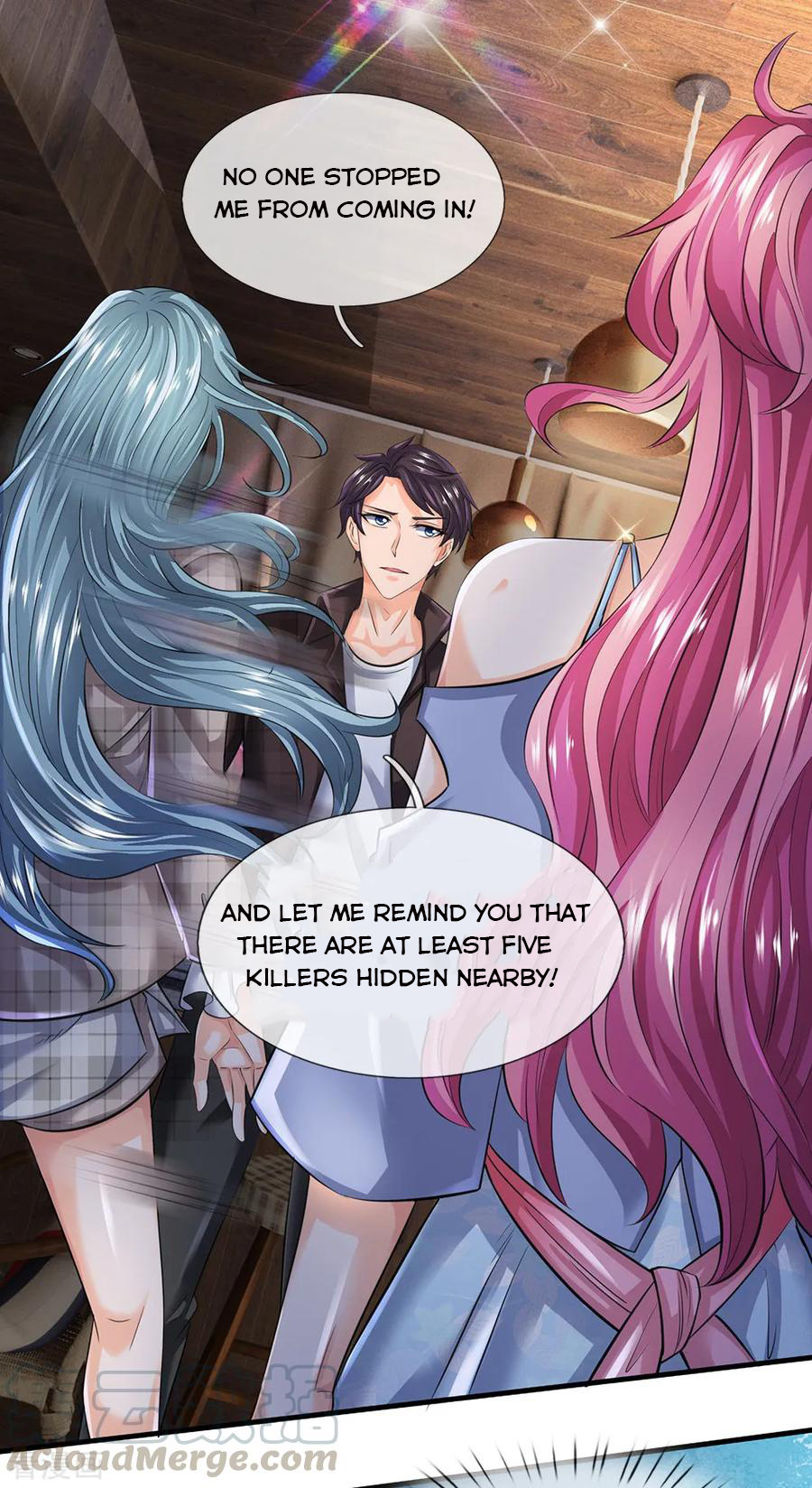 Wan Gu Shen Wang chapter 180 - page 2