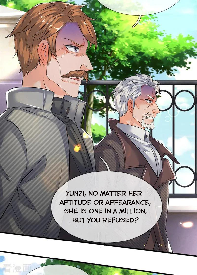 Wan Gu Shen Wang chapter 173 - page 17