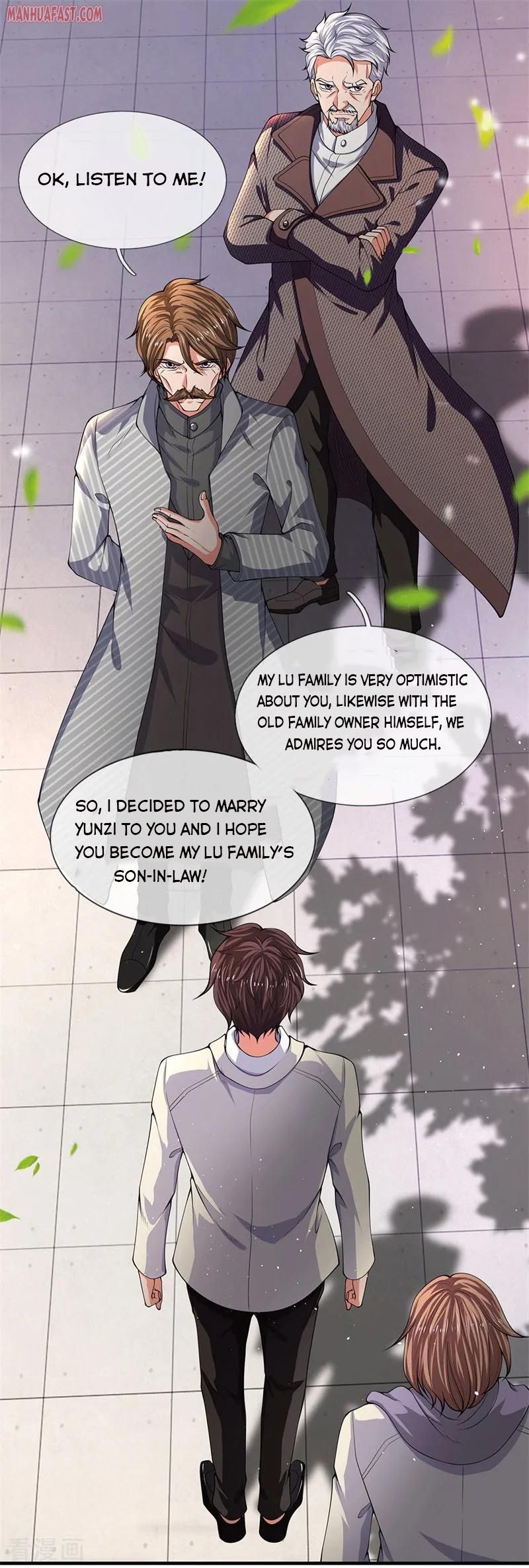 Wan Gu Shen Wang chapter 173 - page 4