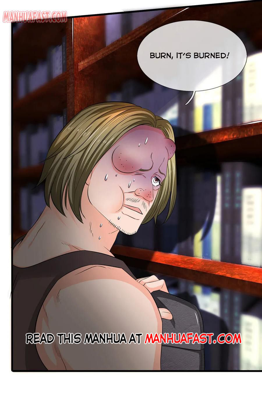 Wan Gu Shen Wang chapter 169 - page 14
