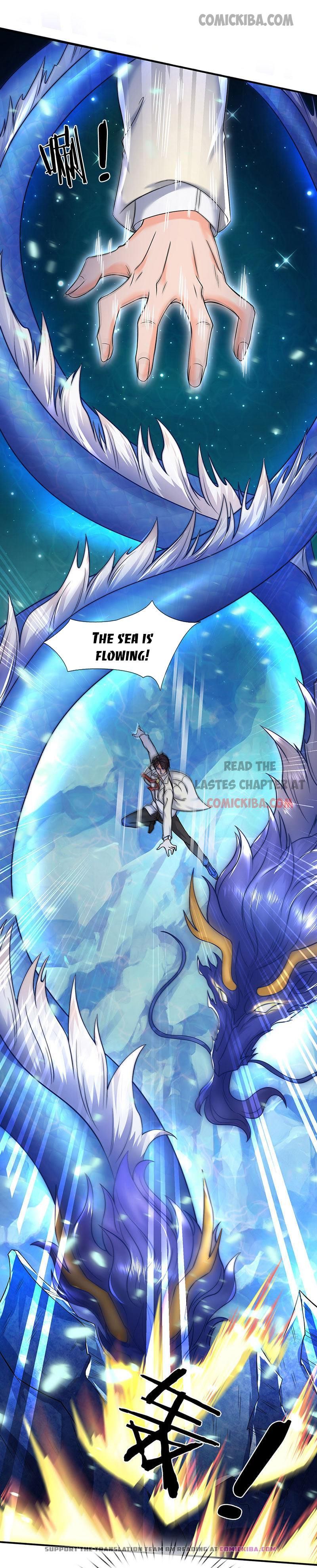Wan Gu Shen Wang chapter 147 - page 6