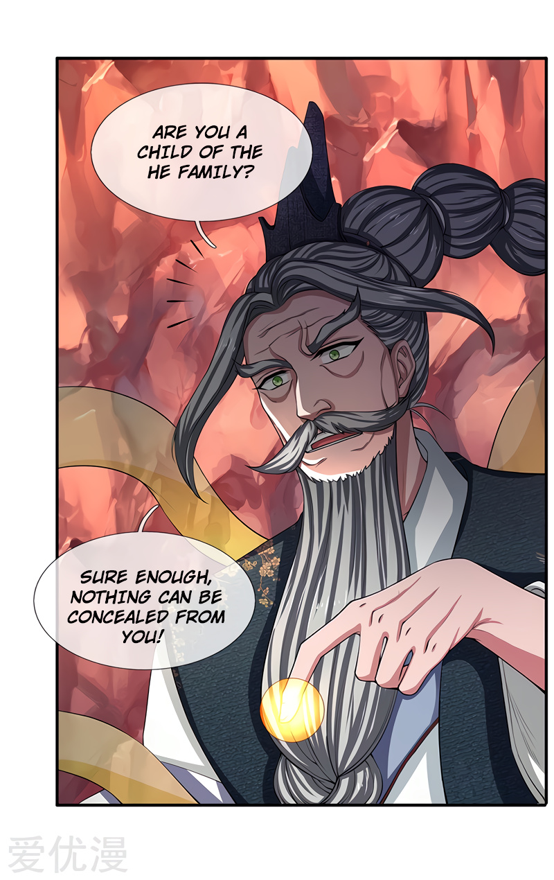 Wan Gu Shen Wang chapter 140 - page 8