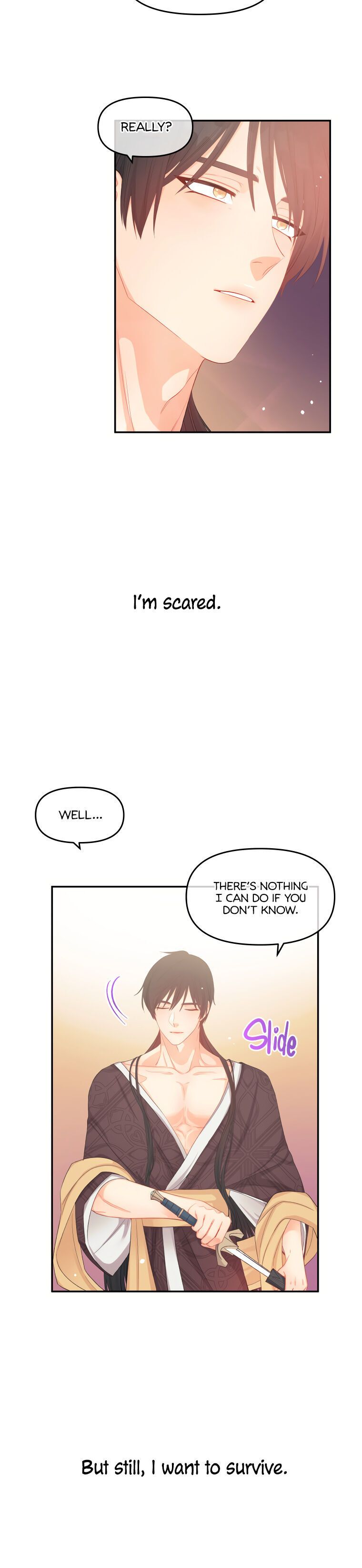 Don’t Concern Yourself With That Book Chapter 11 - page 15